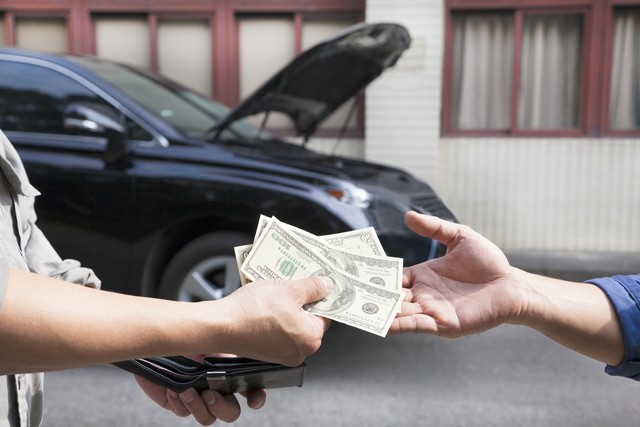 NJ cash for cars